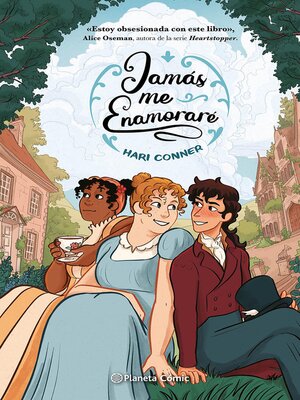 cover image of Jamás me enamoraré